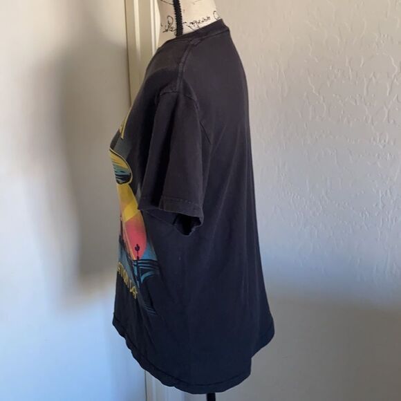 Led Zeppelin Black Graphic Shirt - Picture 2 of 8